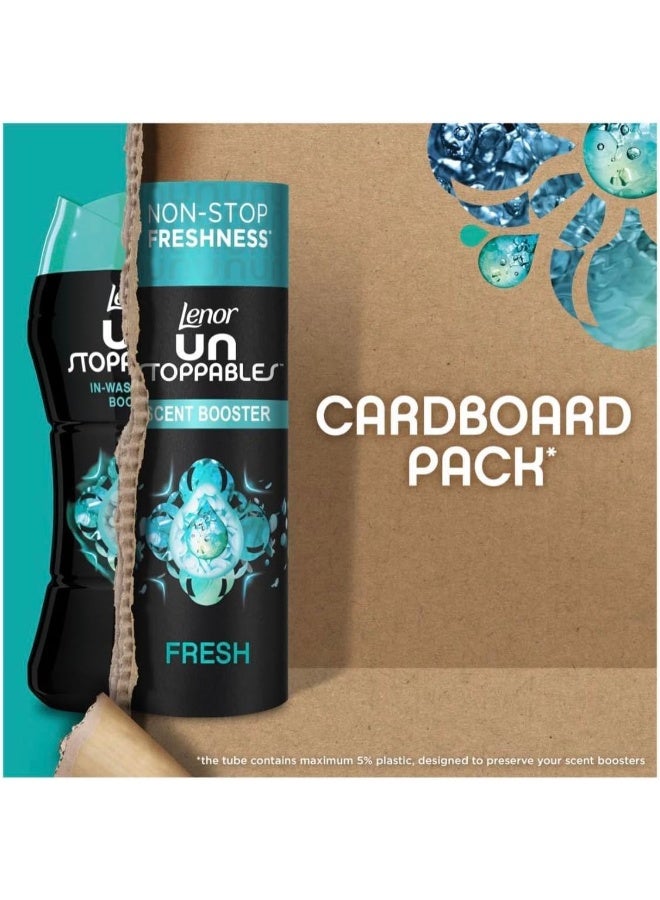 لينور أنستوبابلز، معزز رائحة الغسيل، برائحة منعشة، 176 غرام - Image 3